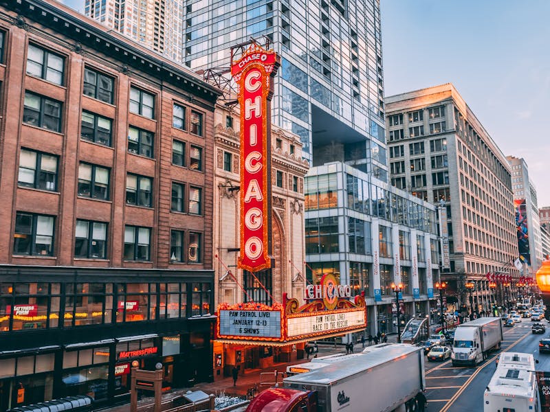 Illinois market