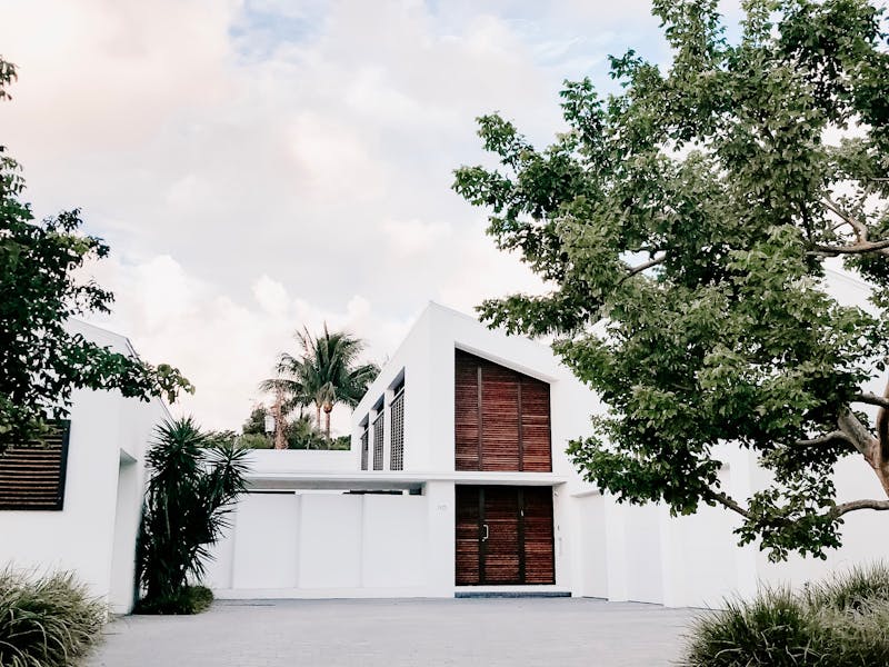 Residential property